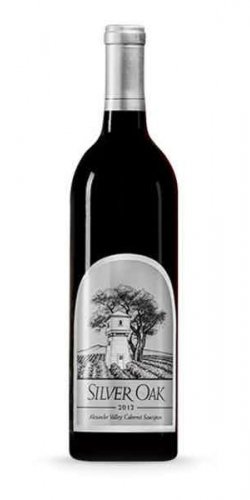 2012 Silver Oak Cabernet Sauvignon Alexander Valley